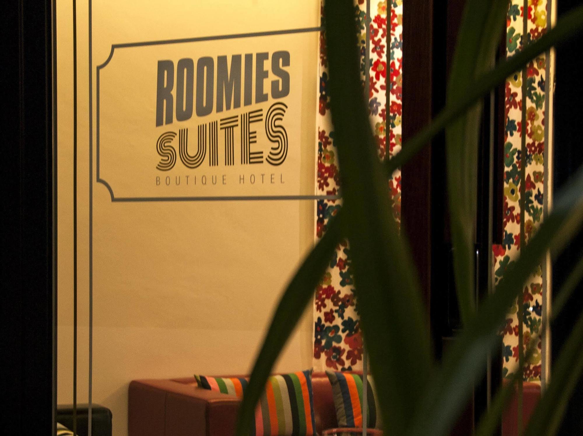 Roomies Suites Бату-Ферринги Экстерьер фото