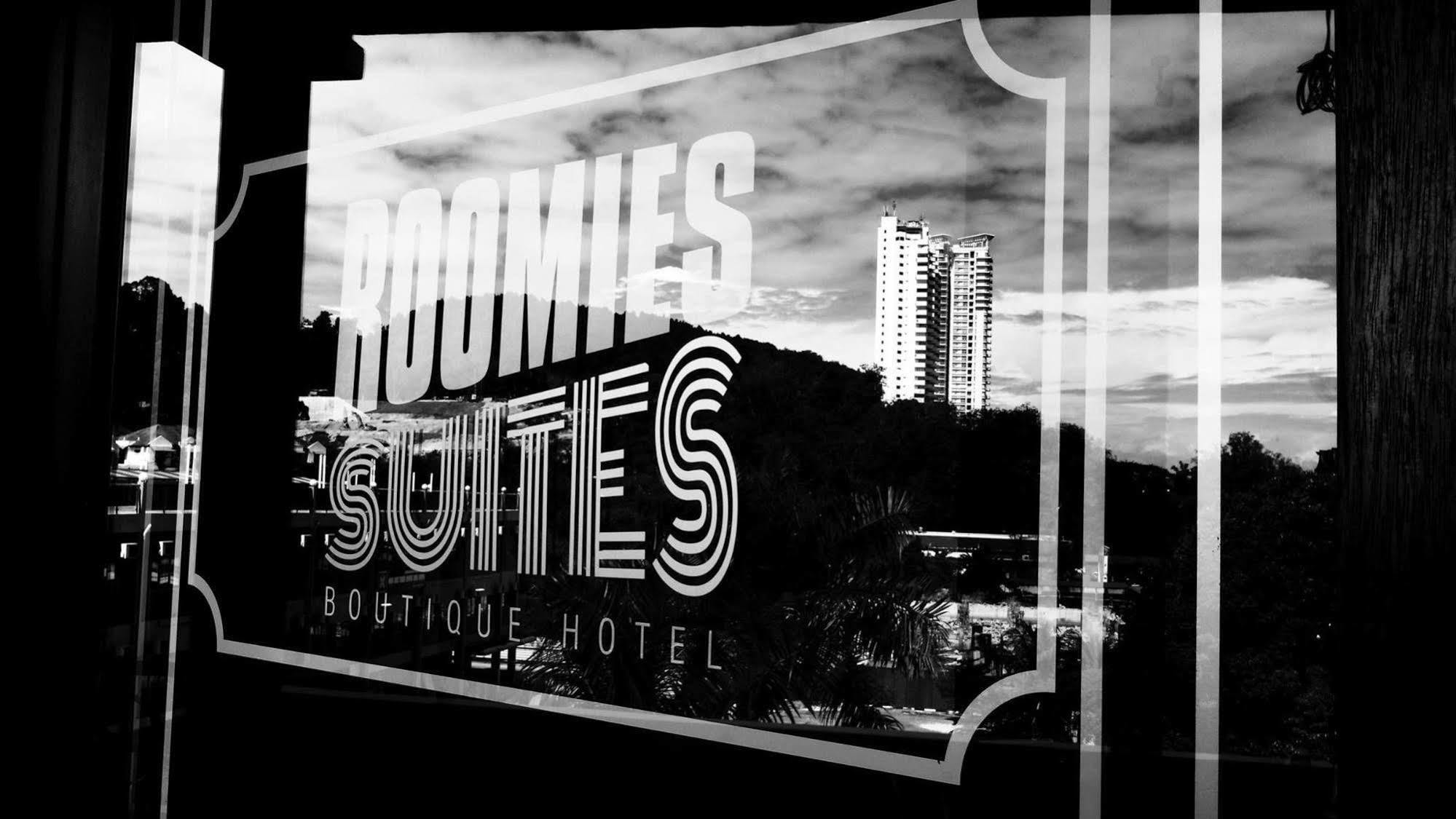 Roomies Suites Бату-Ферринги Экстерьер фото